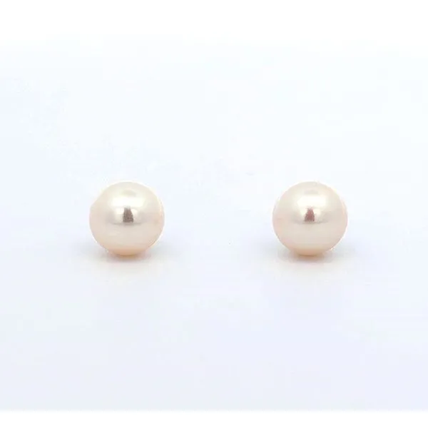 Pearl Earrings Jeff Dennis Jewelers Gardendale, AL