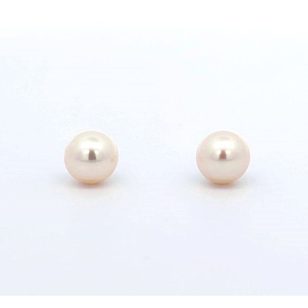 Pearl Earrings Jeff Dennis Jewelers Gardendale, AL