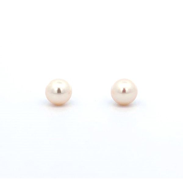 Pearl Earrings Jeff Dennis Jewelers Gardendale, AL