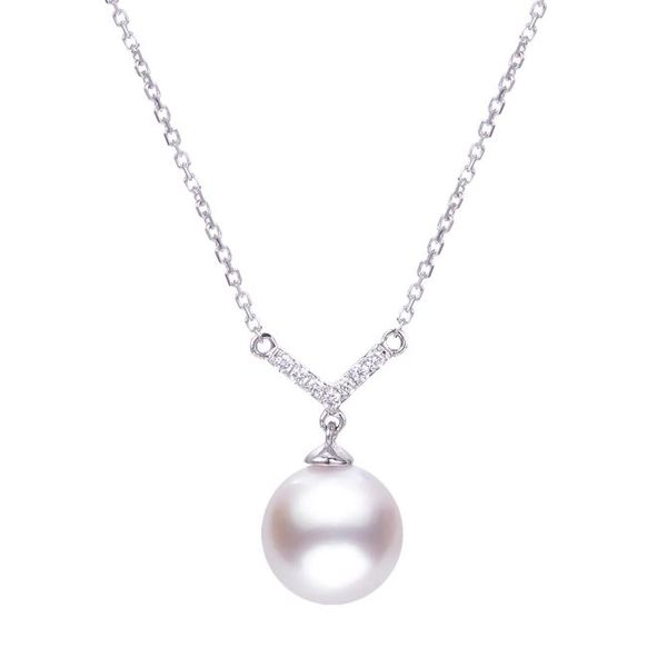 Pearl Pendant Jeff Dennis Jewelers Gardendale, AL