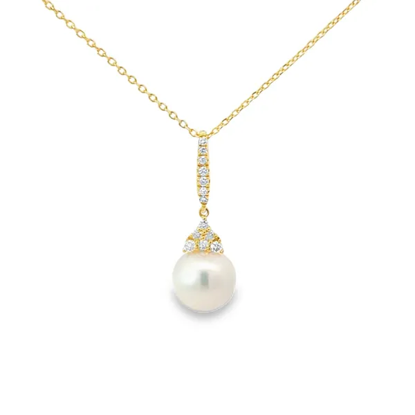 Pearl Pendant Jeff Dennis Jewelers Gardendale, AL