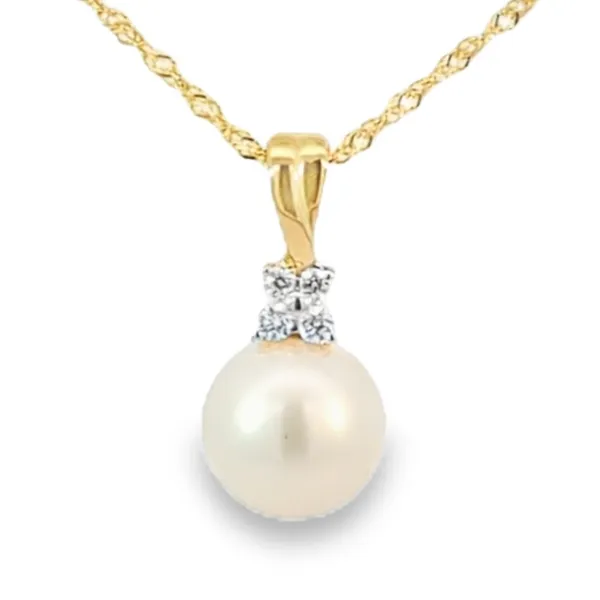Pearl Pendant Jeff Dennis Jewelers Gardendale, AL