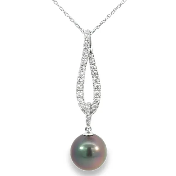 Pearl Pendant Jeff Dennis Jewelers Gardendale, AL