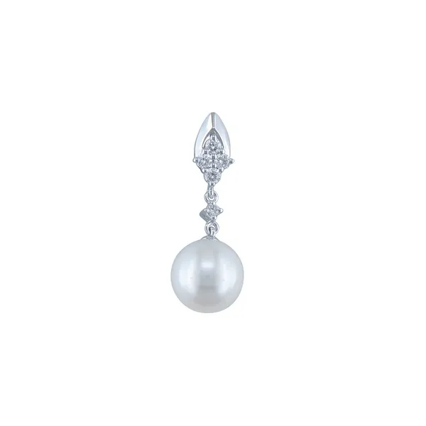 Pearl Pendant Jeff Dennis Jewelers Gardendale, AL