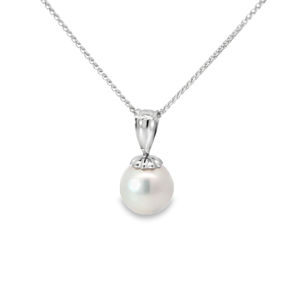 Pearl Pendant Jeff Dennis Jewelers Gardendale, AL