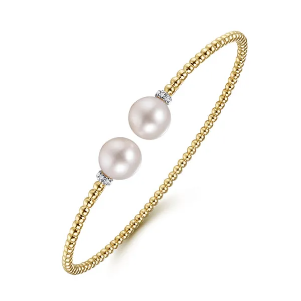 Pearl Bracelet Image 2 Jeff Dennis Jewelers Gardendale, AL