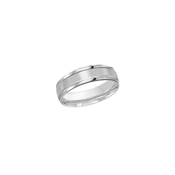 Men's Gold Wedding Band Jeff Dennis Jewelers Gardendale, AL