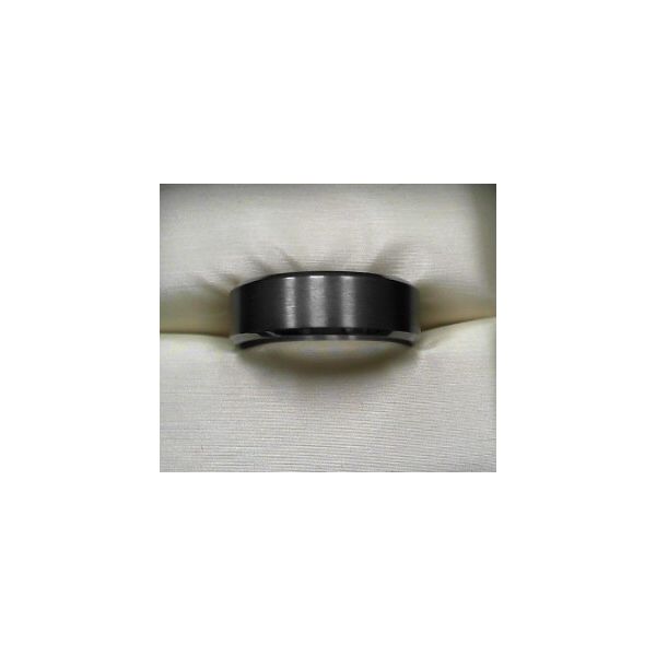 Tantalum Wedding Band Image 2 Jeff Dennis Jewelers Gardendale, AL