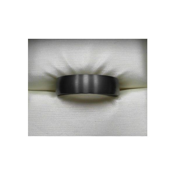Tantalum Wedding Band Image 2 Jeff Dennis Jewelers Gardendale, AL