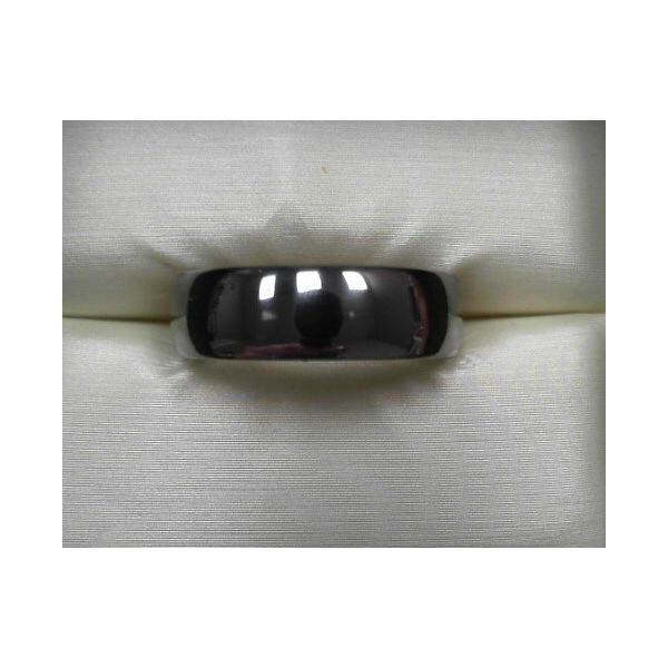 Tantalum Wedding Band Image 2 Jeff Dennis Jewelers Gardendale, AL