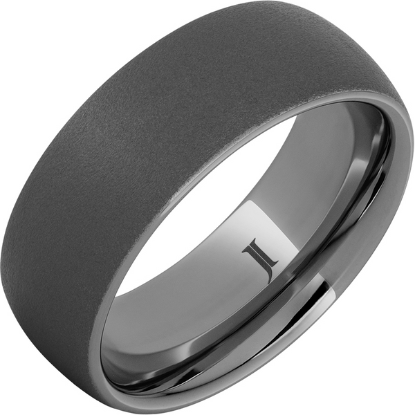 Men's Alternative Metal Wedding Band Jeff Dennis Jewelers Gardendale, AL