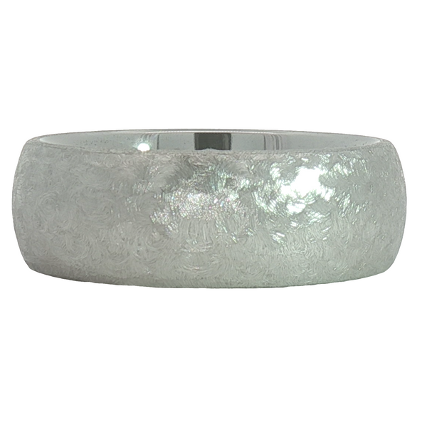 Men's Alternative Metal Wedding Band Jeff Dennis Jewelers Gardendale, AL