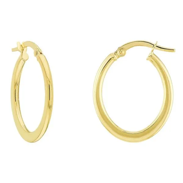 Gold Earrings Jeff Dennis Jewelers Gardendale, AL