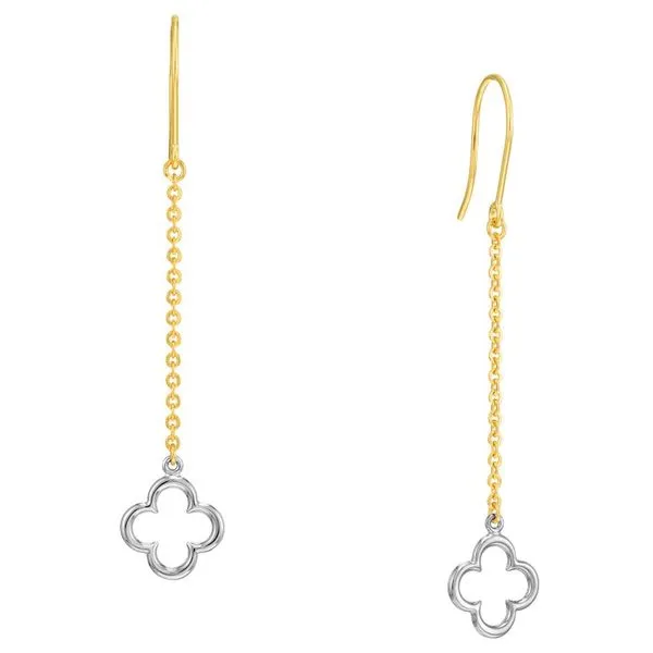 Gold Earrings Jeff Dennis Jewelers Gardendale, AL