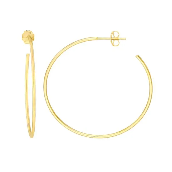 Gold Earrings Jeff Dennis Jewelers Gardendale, AL
