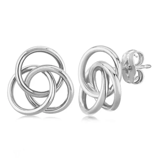 Gold Earrings Jeff Dennis Jewelers Gardendale, AL
