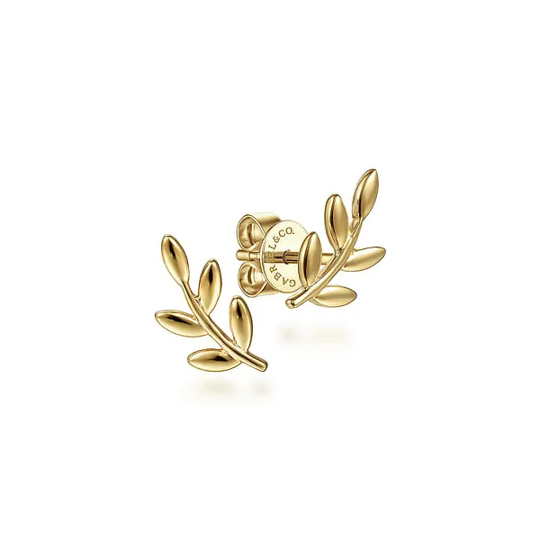 Gold Earrings Jeff Dennis Jewelers Gardendale, AL