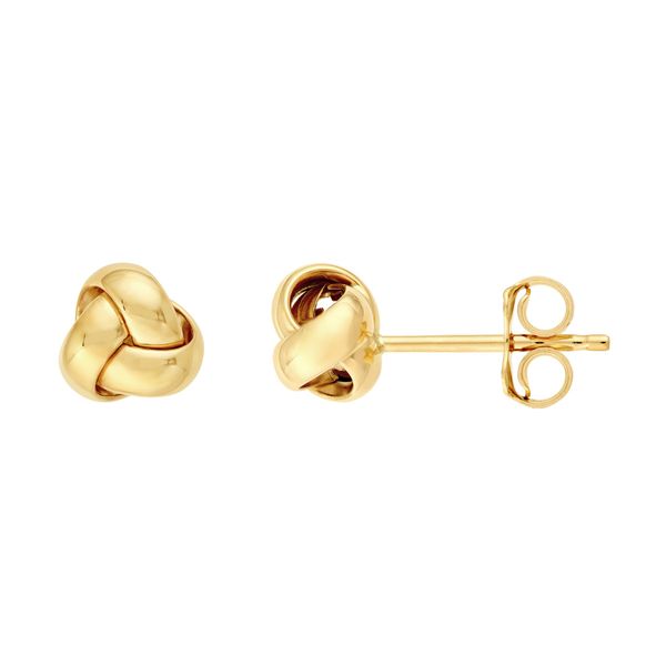 Gold Earrings Jeff Dennis Jewelers Gardendale, AL