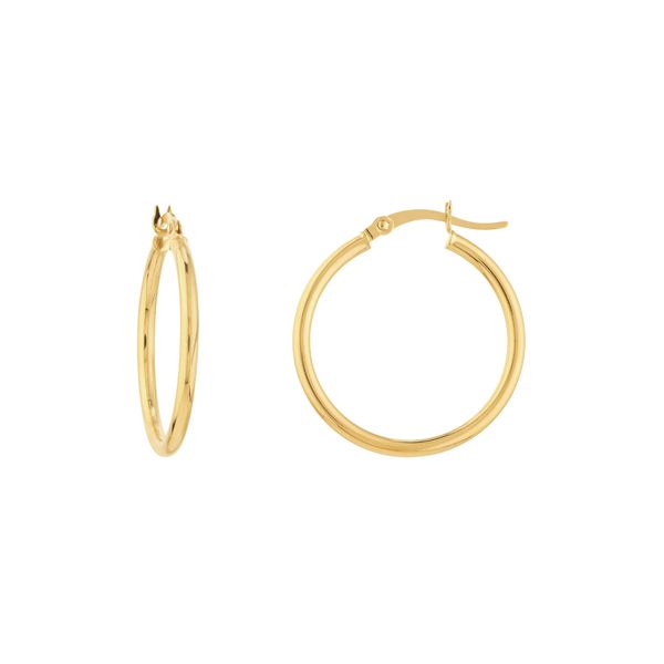 Gold Earrings Jeff Dennis Jewelers Gardendale, AL