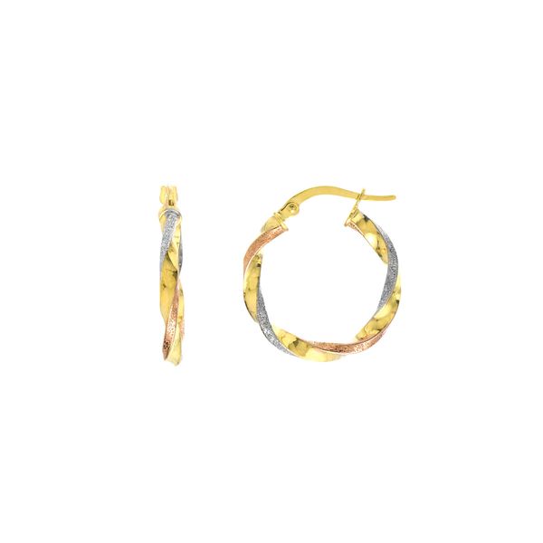 Gold Earrings Jeff Dennis Jewelers Gardendale, AL