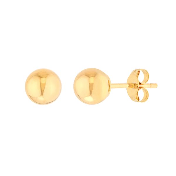 Gold Earrings Jeff Dennis Jewelers Gardendale, AL