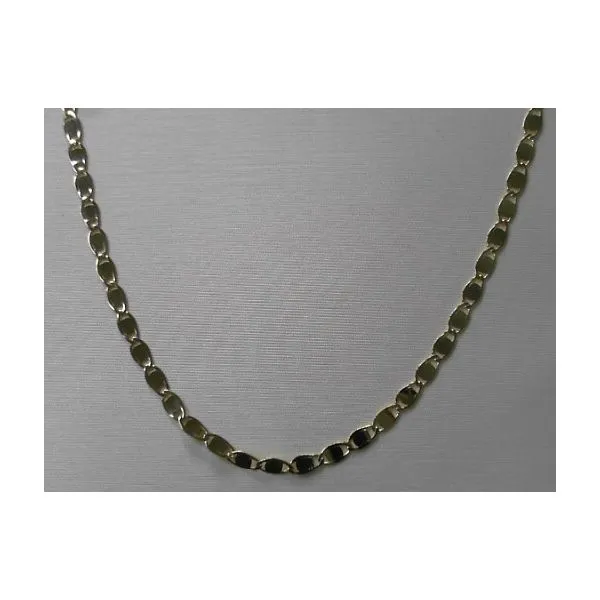 Gold Chain Jeff Dennis Jewelers Gardendale, AL