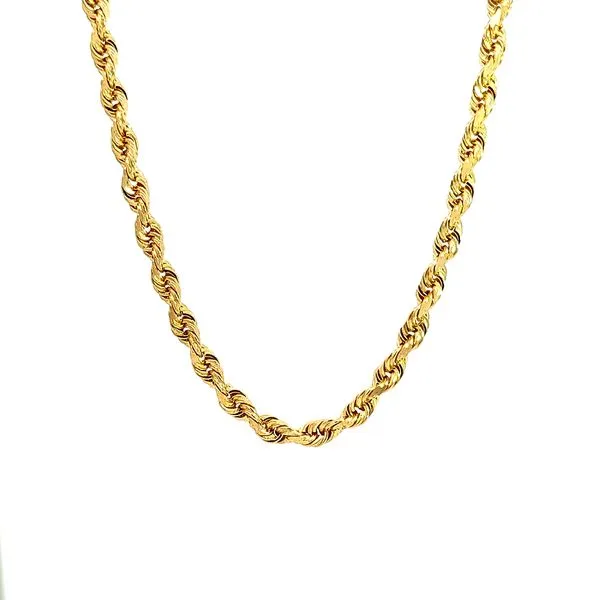 Gold Chain Jeff Dennis Jewelers Gardendale, AL
