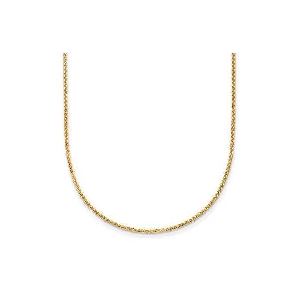 Gold Chain Jeff Dennis Jewelers Gardendale, AL