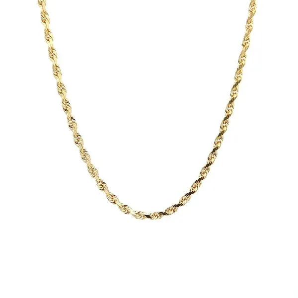 Gold Chain Jeff Dennis Jewelers Gardendale, AL