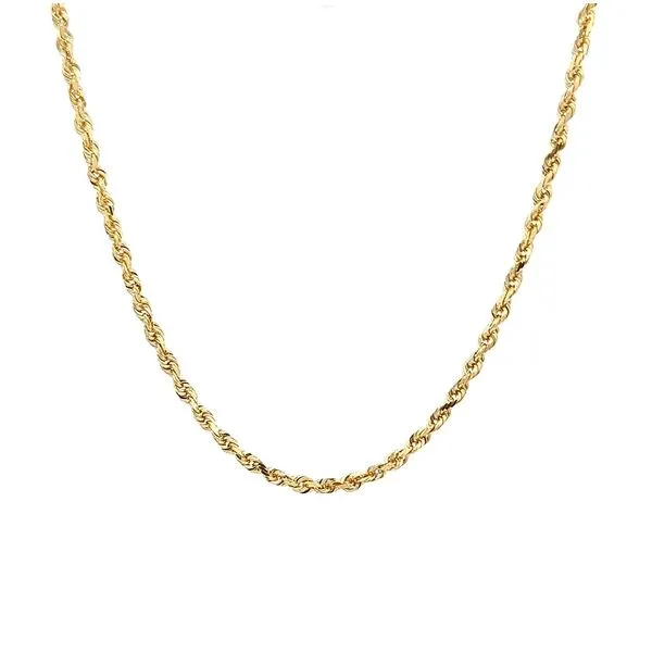 Gold Chain Jeff Dennis Jewelers Gardendale, AL