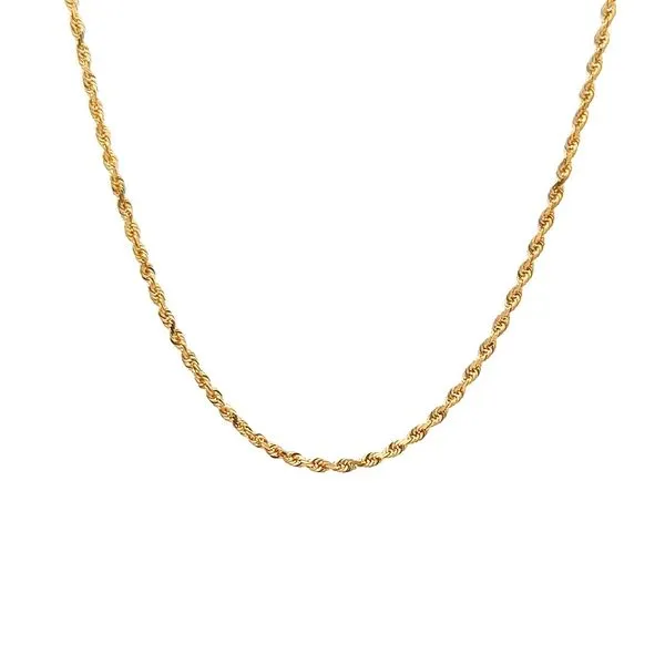 Gold Chain Jeff Dennis Jewelers Gardendale, AL
