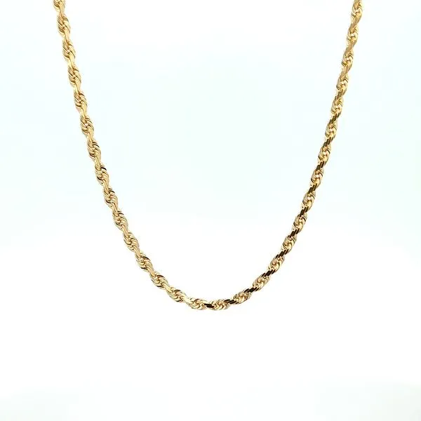 Gold Chain Jeff Dennis Jewelers Gardendale, AL