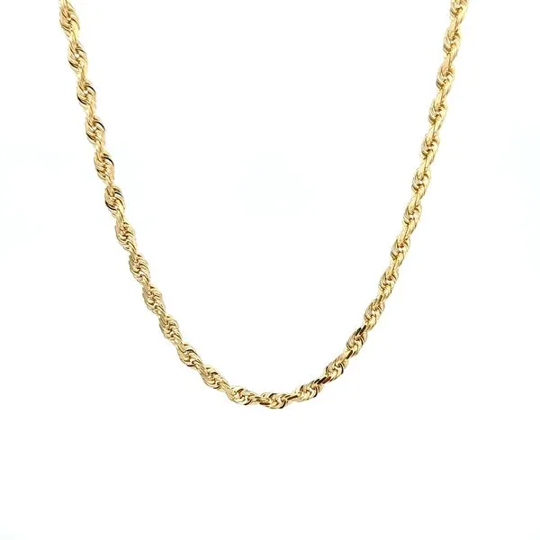 Gold Chain Jeff Dennis Jewelers Gardendale, AL
