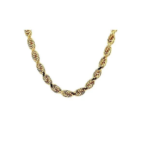 Gold Chain Jeff Dennis Jewelers Gardendale, AL
