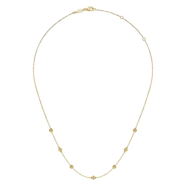 Gold Chain Image 2 Jeff Dennis Jewelers Gardendale, AL