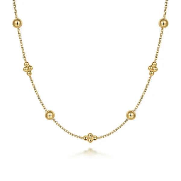 Gold Chain Jeff Dennis Jewelers Gardendale, AL