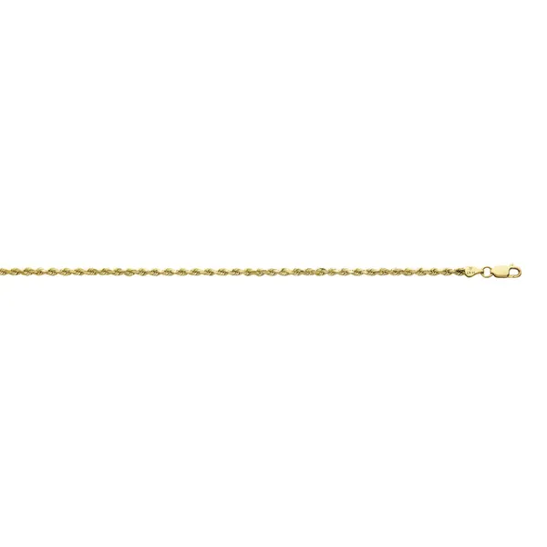 Gold Chain Jeff Dennis Jewelers Gardendale, AL