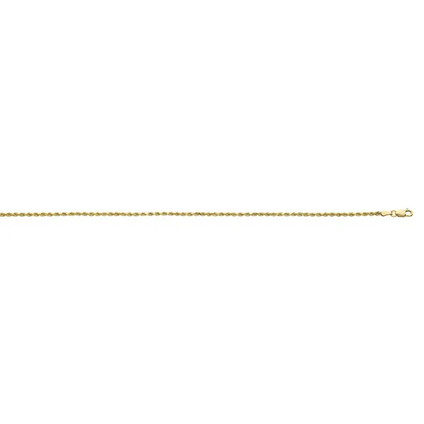 Gold Chain Jeff Dennis Jewelers Gardendale, AL