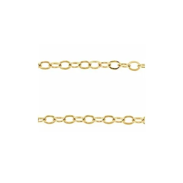 Gold Chain Jeff Dennis Jewelers Gardendale, AL