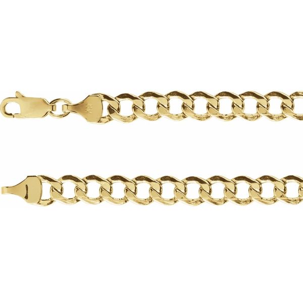 14K Yellow Gold Chain Necklace Jeff Dennis Jewelers Gardendale, AL