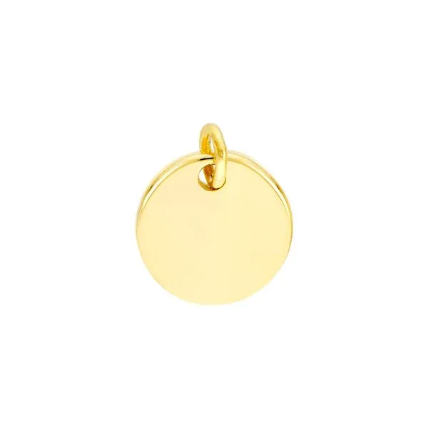 Gold Pendant/Charm Jeff Dennis Jewelers Gardendale, AL