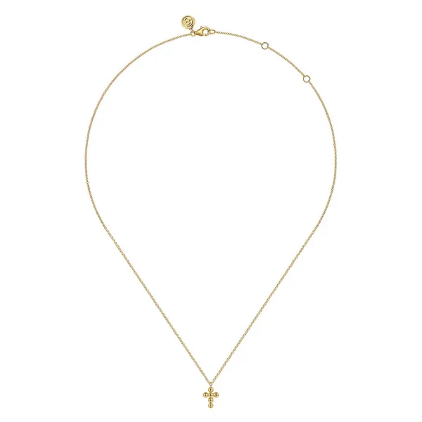 Gold Pendant/Charm Image 2 Jeff Dennis Jewelers Gardendale, AL