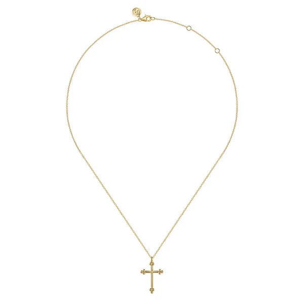 Gold Pendant/Charm Image 2 Jeff Dennis Jewelers Gardendale, AL