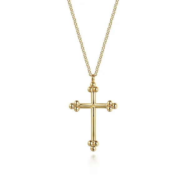 Gold Pendant/Charm Jeff Dennis Jewelers Gardendale, AL