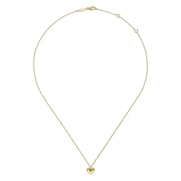 Gold Pendant/Charm Image 2 Jeff Dennis Jewelers Gardendale, AL