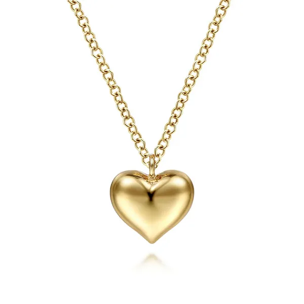 Gold Pendant/Charm Jeff Dennis Jewelers Gardendale, AL