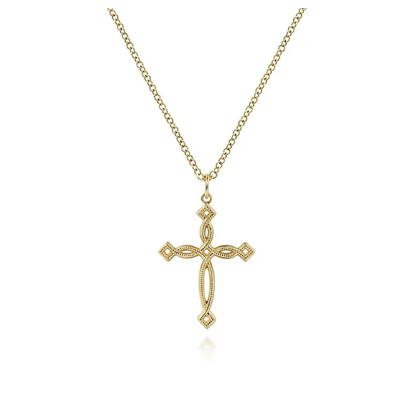 Gold Pendant/Charm Jeff Dennis Jewelers Gardendale, AL