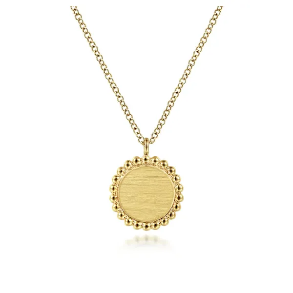 Gold Pendant/Charm Jeff Dennis Jewelers Gardendale, AL