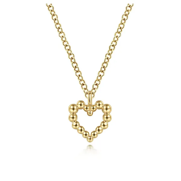 Gold Pendant/Charm Jeff Dennis Jewelers Gardendale, AL