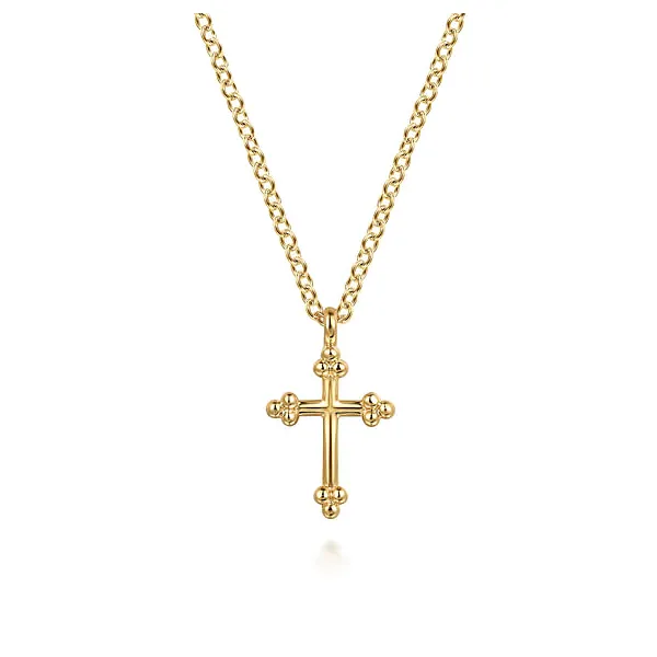 Gold Pendant/Charm Jeff Dennis Jewelers Gardendale, AL